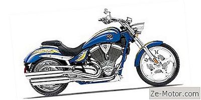 2006 Victory Ness Signature Series Jackpot