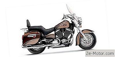 Victory Touring Cruiser 2006