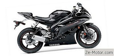 2006 Yamaha Yzf-R6