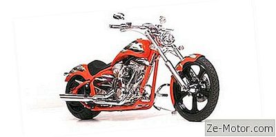 2007 American Ironhorse Outlaw