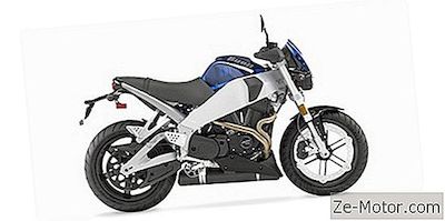 2007 Buell Lightning Cityx Xb9Sx