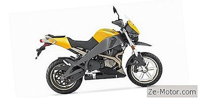 2007 Buell Ulysses Xb12X