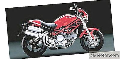 2007 Ducati Monster S2R 800 <4> 4-Takt Monster Ducati Monster S2R 800 2007 Naked Bikes Bg