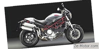 2007 Ducati Monster S4R Testastretta