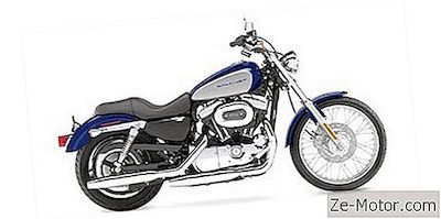 2007 Harley-Davidson Sportster 1200 Personnalisé