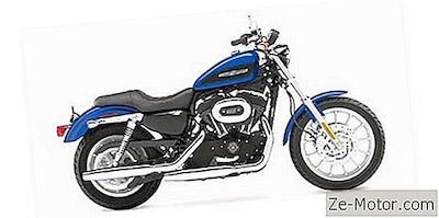 2007 Harley-Davidson Sportster 1200 Roadster