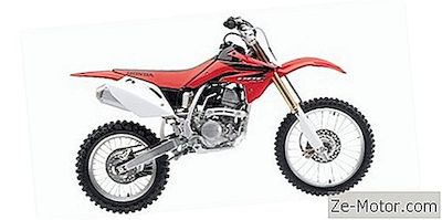 2007 Honda Crf150R Expert