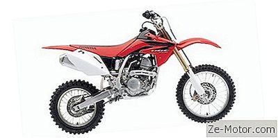 2007 Crf150R Honda