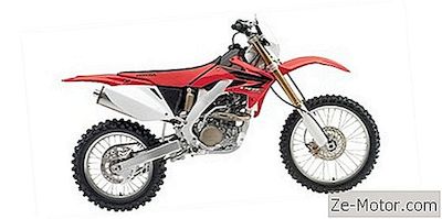 2007 Honda Crf250X