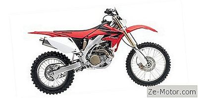 2007 Crf450X Honda