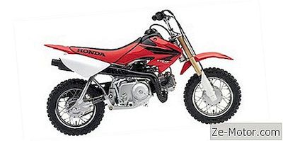 2007 Honda Crf50F