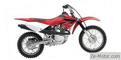 2007 Crf80F Honda