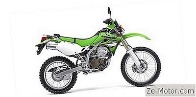 2007 Kawasaki Klx250S