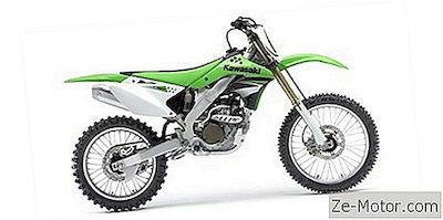 2007 Kawasaki Kx250F