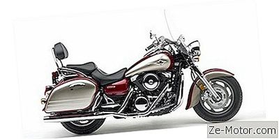 2007 Kawasaki Vulcan 1600 Nomad