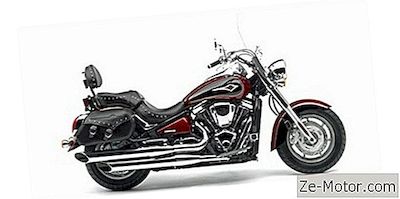 2007 Kawasaki Vulcan 2000 Classic Lt