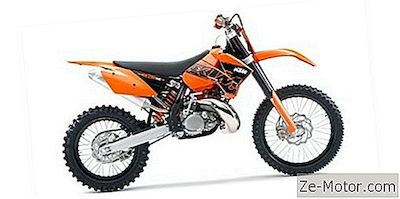 2007 Ktm 200 Xc-W