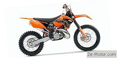 2007 Ktm 200 Xc