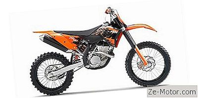 2007 Ktm 250 Sx-F