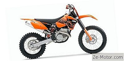 2007 Ktm 250 Xc-F