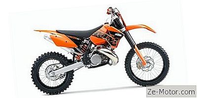 2007 Ktm 250 Xc-W