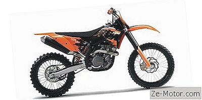 2007 Ktm 505 Sx-F