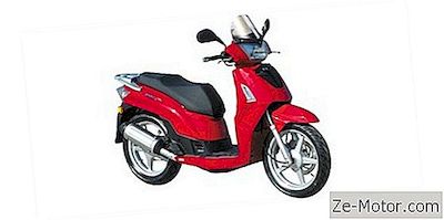 2007 Kymco People S 50 4T