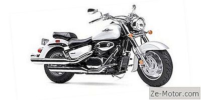 2007 Suzuki Boulevard C90