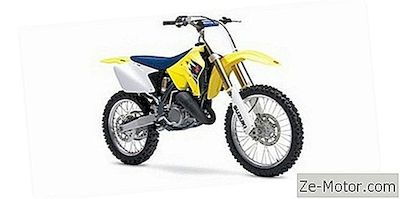 2007 Suzuki Rm125