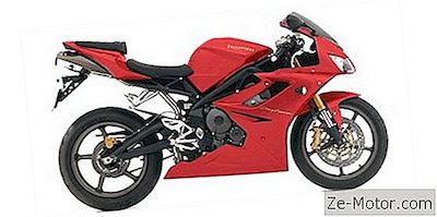 2007 Triumph Daytona 675