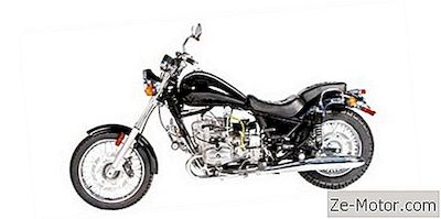 2007 Ural Wolf