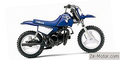 2007 Yamaha Pw50