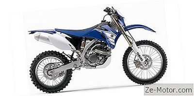 2007 Yamaha Wr250F