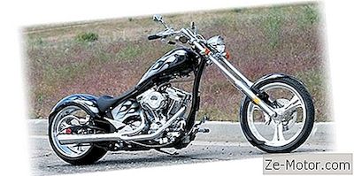 2008 Big Bear Choppers Devil'S Advocate Chopper