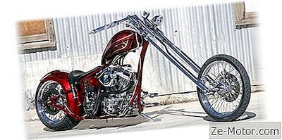 2008 Big Bear Choppers Merc Softail