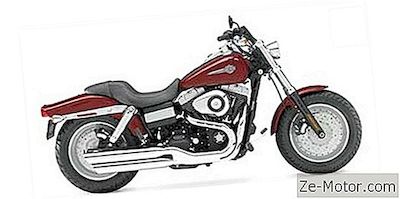 2008 Harley Davidson Dyna Fat Bob