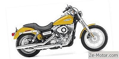 2008 Harley-Davidson Dyna Super Glide Custom