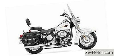 2008 Harley-Davidson Heritage Softail Classic