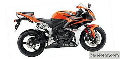 2008 Honda Cbr600Rr