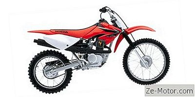 Honda Crf100F 2008