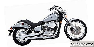 2008 Honda Shadow Spirit 750 C2