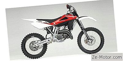 2008 Husqvarna Cr125