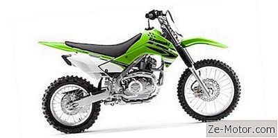 2008 Kawasaki Klx140