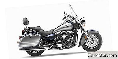 2008 Kawasaki Vulcan 1600 Nomad