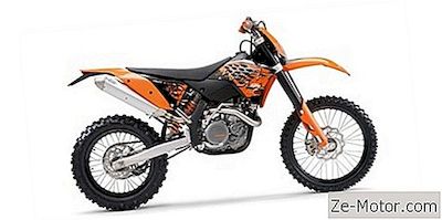 2008 Ktm 450 Exc Racing