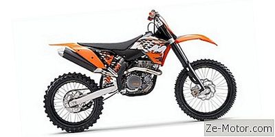 2008 Ktm 450 Sx-F