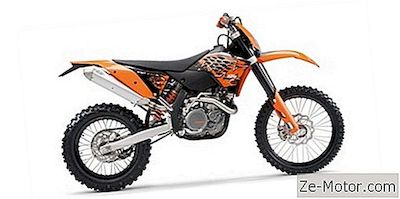 2008 Ktm 530 Exc Racing