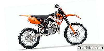 2008 Ktm 85 Sx