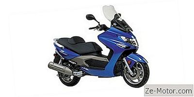 2008 Kymco Xciting 250