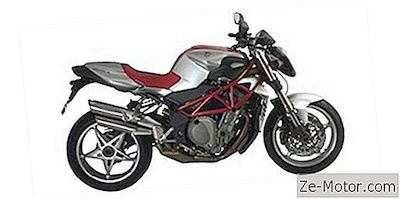 2008 Mv Agusta Brutale 910S